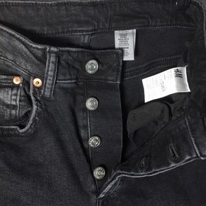 Vintage Skinny High Waist H&M Jeans